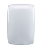 Rossignol zeff pulse air hand dryer white