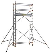 Centaur aluminum scaffold STS 135 5,80m