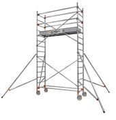 Centaure ST 205 aluminum scaffolding 3,90m