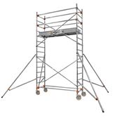 Centaure aluminum scaffold ST 205 6m90
