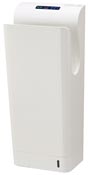 Rossignol aery prestige white pulse hand dryer