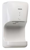 Electric hand dryer Rossignol airsmile white