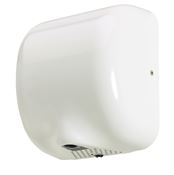 Rossignol zelis pulse air hand dryer white