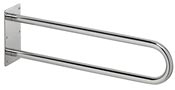 Hinged support bar chrome 60cm Rossignol Biska