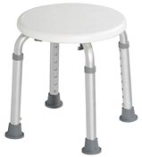 Rossignol adjustable shower stool