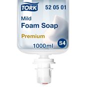 Soft foam soap Tork S4 premium 6X1 L