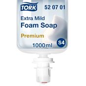 Extra soft foam soap Tork S4 Premium 6 x 1 liter