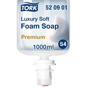 Tork S4 Premium Foam Soap 6 x 1 L