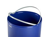 Stirrups nightingale fireproof bin 90L 110L gray