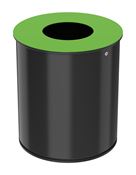 Neotri green 15L recycling bin