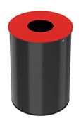 Neotri red 30L recycling bin