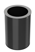 Neotri grey 30L recycling bin