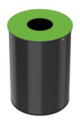 Neotri green 30L recycling bin