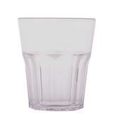 Reusable water glass 25cl