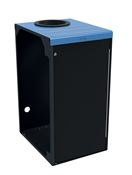 Selective sorting bin 110L alitri blue