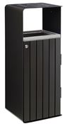 Artri Extreme 110L recycling bin for other waste