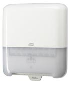 Hand towel dispenser Tork Matic white H1