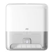 Hand towel dispenser Tork Matic intuition H1 White