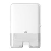 Hand towel dispenser Tork Elevation H2 white