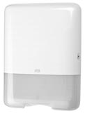 Hand towel dispenser Tork Elevation H3 white