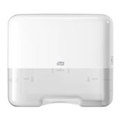 Hand towel dispenser Tork Elevation H3 mini white