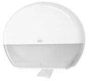 Jumbo toilet paper dispenser Tork Elevation T1 white