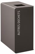 90L recycling bin for other waste (cubatri)