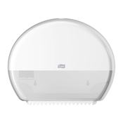 Mini jumbo toilet paper dispenser Tork Elevation T2 white