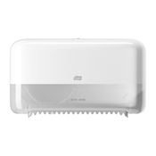 Tork T7 compact white dispenser