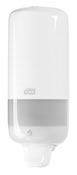 Soap Dispenser Tork Elevation S1 white