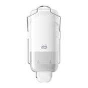 Soap dispenser Tork S1 white elbow lever
