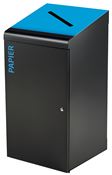 Tripoz 120L paper recycling bin