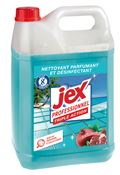 Jex express stop smelling disinfectant exotic garden 5L