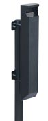 Outdoor ashtray Rossignol 3L matt anthracite