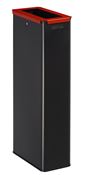 Calitri 20L red recycling bin