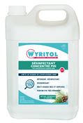 Wyritol bactérisol 7 5 L pine 3D