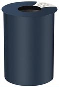 Outdoor Litter Bin 60 L Rossignol anthracite matt