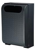 Outdoor wall-bin Rossignol 30 L anthracite
