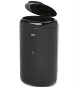 Tork black trash wall 5L