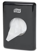 Periodic sachets dispenser Tork black
