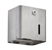 Toilet paper dispenser multi standard stainless axos