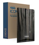 Facade soap dispenser Kimberly Clark Icon wood