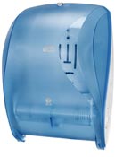 NextTurn Blue Lotus hands roll towel dispenser