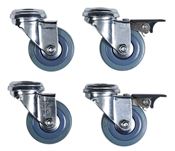 Kit 4 citwin 2 and 3 flux casters