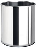 Paper basket 15L stainless nightingale