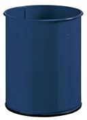 8L Nightingale Blue Paper Bin
