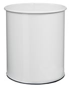 Basket 8L white paper nightingale
