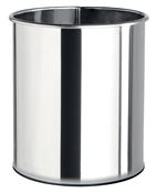 Paper basket 8L stainless nightingale