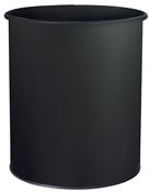 Trash Black 8L paper nightingale