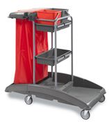 wash cart disinfection VDM ideatop 10